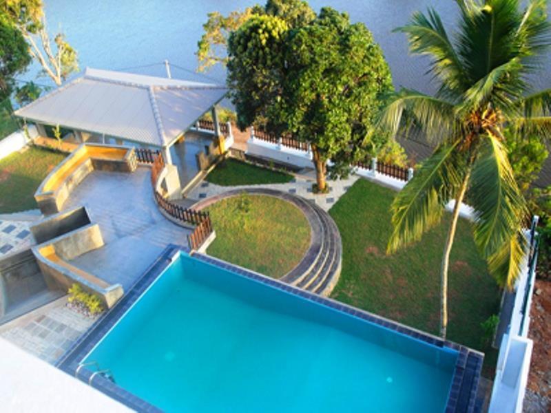 Lotus Villa Holiday Resort Matara Exterior photo