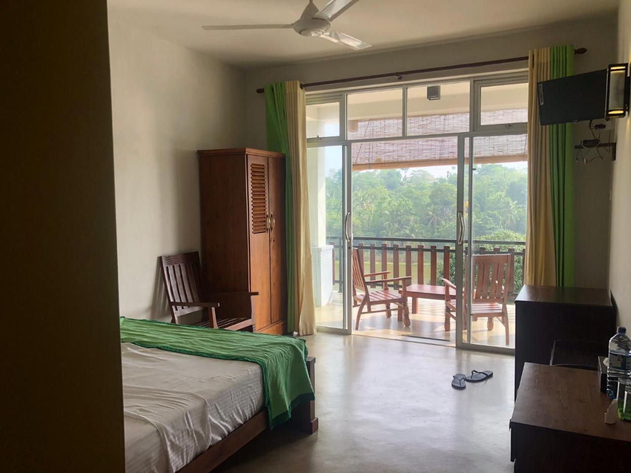 Lotus Villa Holiday Resort Matara Exterior photo